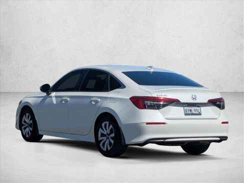 Used 2022 Honda Civic LX image 8