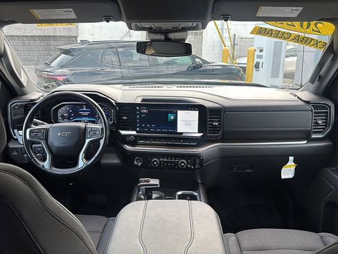 Used 2023 Chevrolet Silverado 1500 RST w/ Protection Package AWD/4WD image 24