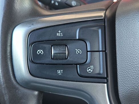 Used 2019 Chevrolet Silverado 1500 LTZ w/ LTZ Convenience Package AWD/4WD image 13