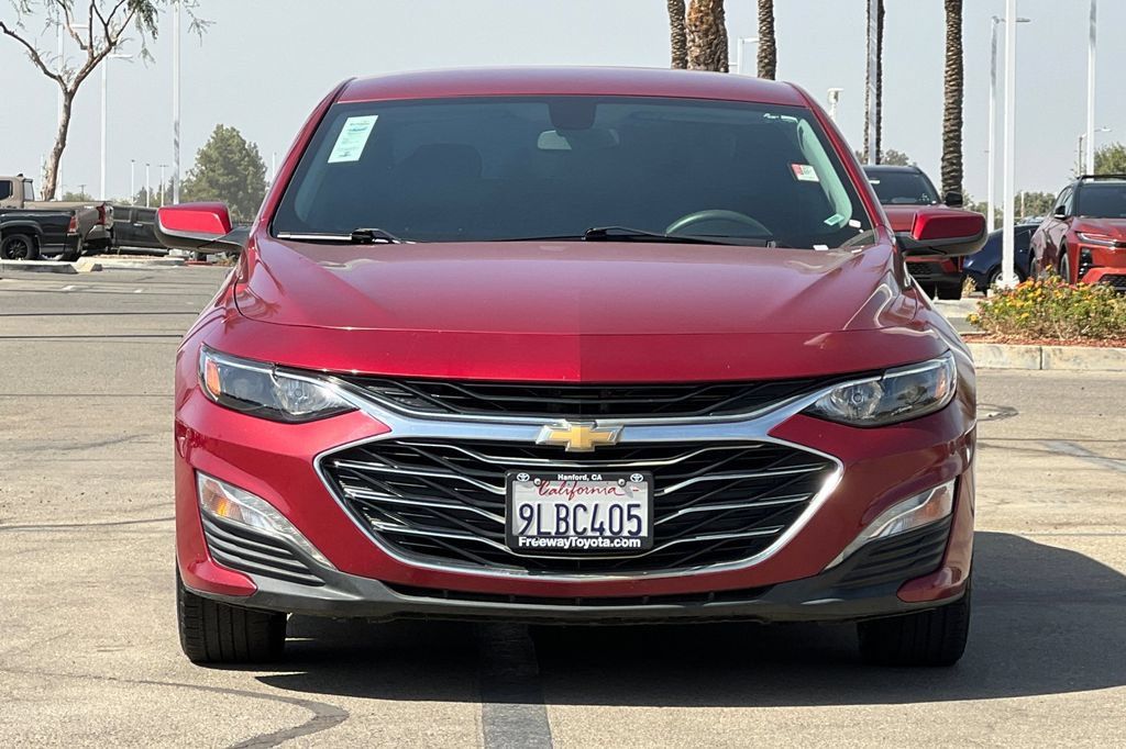Used 2020 Chevrolet Malibu LT FWD image 11