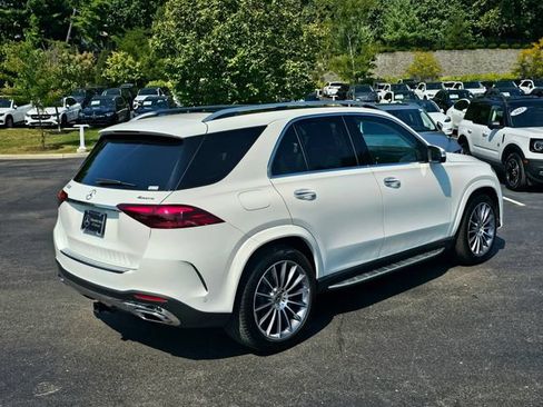 Certified 2026 Mercedes-Benz GLE 350 4MATIC image 10