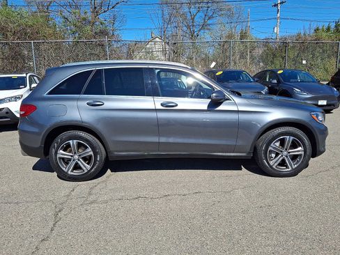 Used 2016 Mercedes-Benz GLC 300 4MATIC image 7