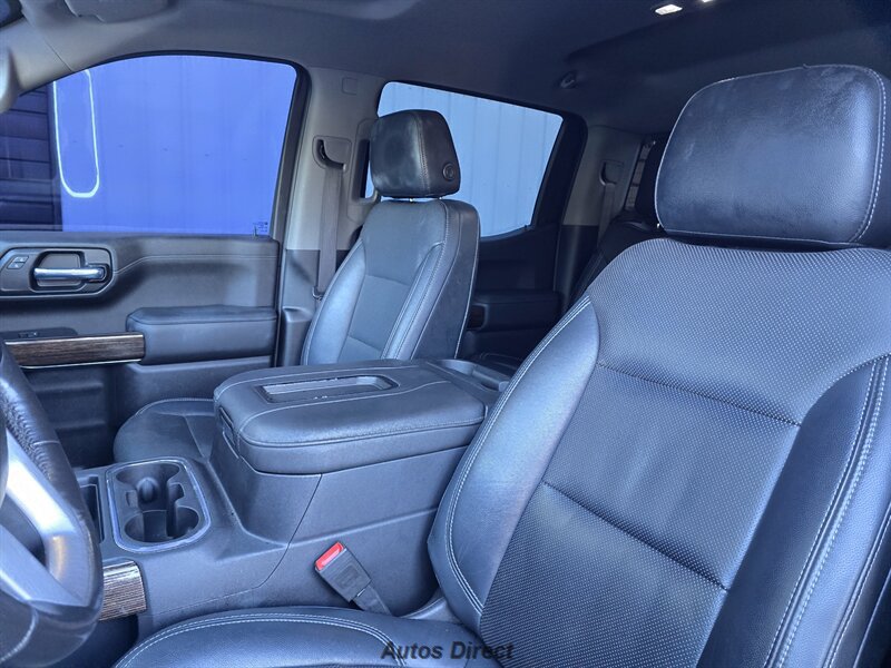 Used 2020 GMC Sierra 1500 Elevation w/ Elevation Value Package AWD/4WD image 25