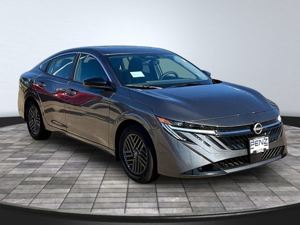 Used 2026 Nissan Sentra SV w/ SV Convenience Package FWD image 2