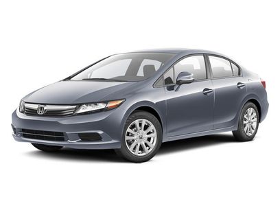 Used 2012 Honda Civic EX-L