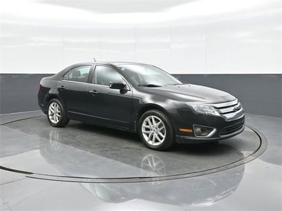 Used 2012 Ford Fusion SEL