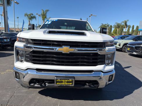 Used 2025 Chevrolet Silverado 2500 LT w/ Convenience Package AWD/4WD image 53