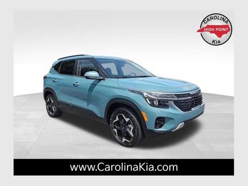 New 2026 Kia Seltos EX image 1