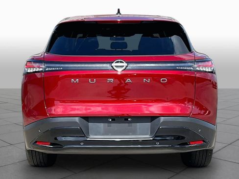 Certified 2025 Nissan Murano SV FWD image 5