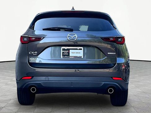 Used 2023 MAZDA CX-5 AWD 2.5 S w/ Premium Plus Pkg image 5