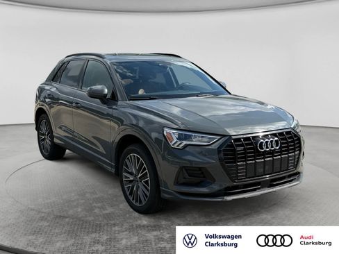 Used 2023 Audi Q3 2.0T Premium Plus w/ Premium Plus Package AWD/4WD image 3