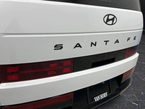 Used 2024 Hyundai Santa Fe Calligraphy AWD/4WD image 39