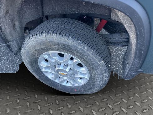 New 2026 Chevrolet Silverado 2500 LT w/ All Star Edition image 23