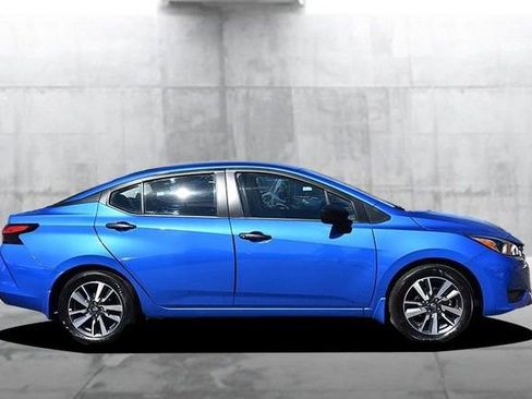 Certified 2024 Nissan Versa S w/ S Plus Package image 5