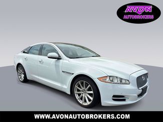 Used 2013 Jaguar XJ AWD video 1