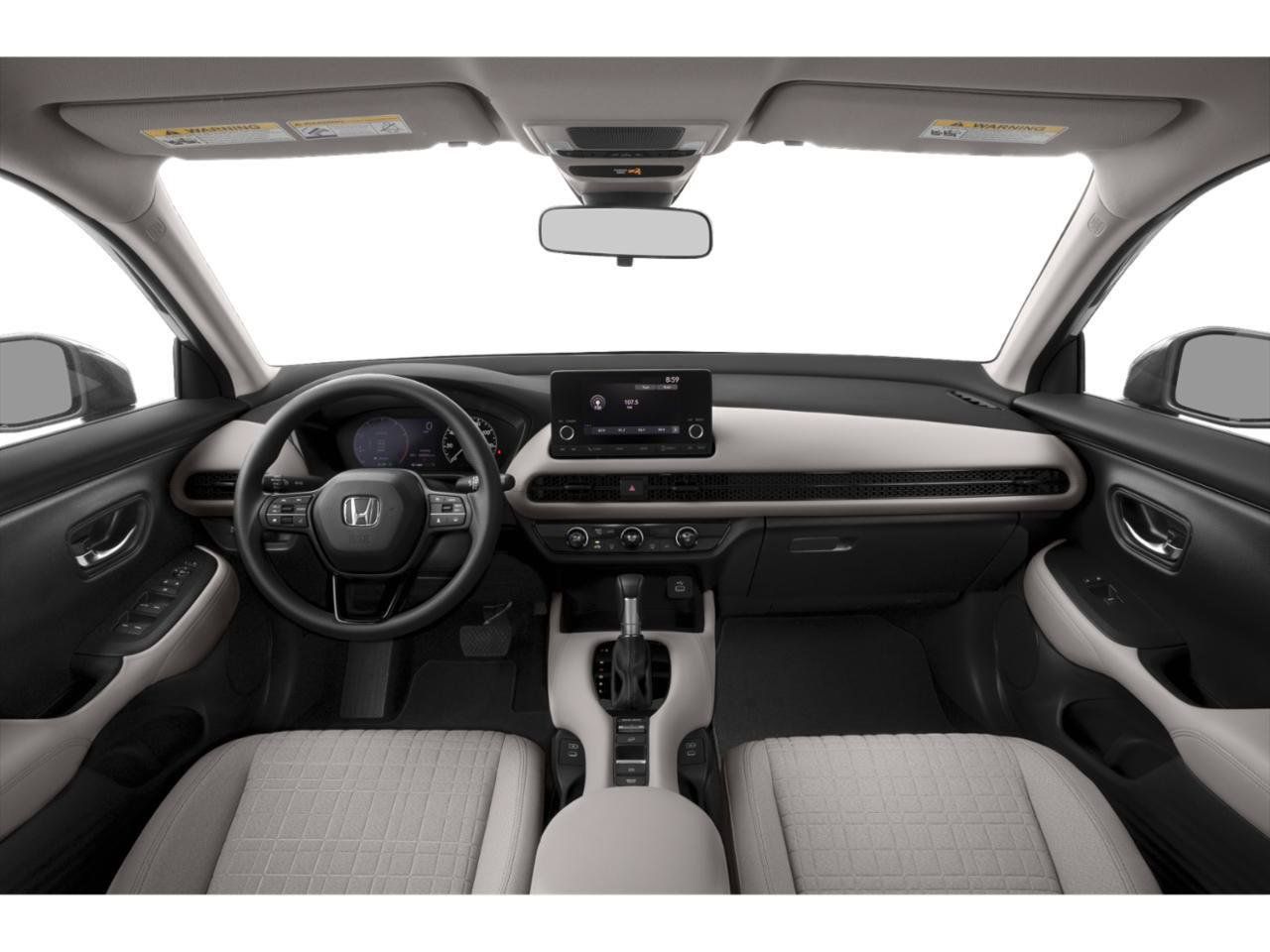 Used 2025 Honda HR-V LX image 3