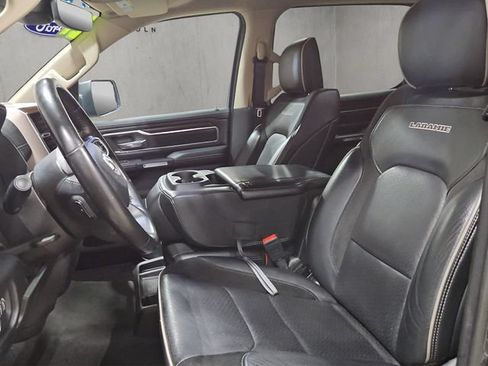 Used 2021 RAM 1500 Laramie AWD/4WD image 12