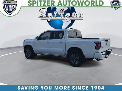 New 2026 Nissan Frontier SV w/ All-Weather Content Package AWD/4WD image 7