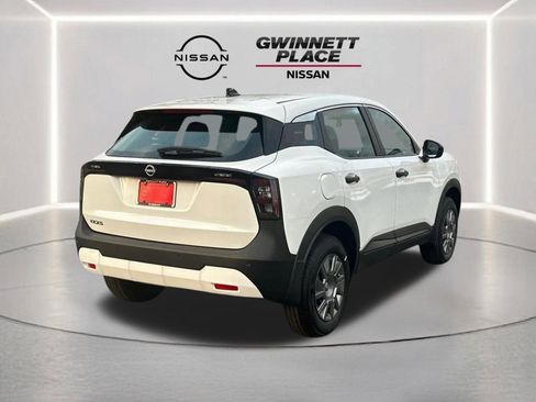 New 2026 Nissan Kicks S image 5