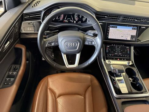 Used 2021 Audi Q8 Prestige AWD/4WD image 4