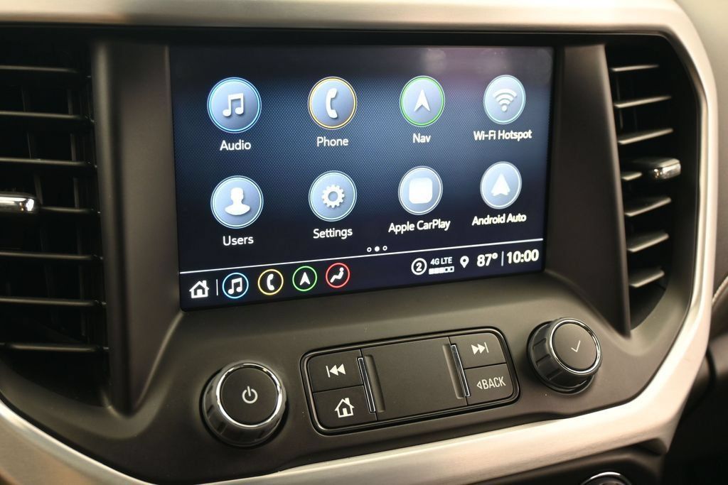 Used 2023 GMC Acadia SLT w/ Technology Package FWD image 28