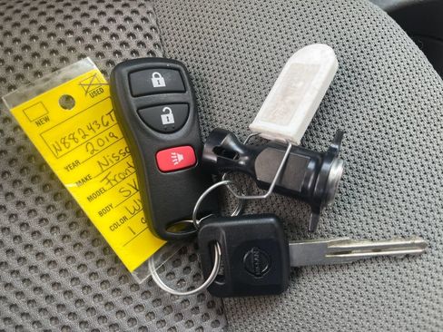 Used 2019 Nissan Frontier SV RWD image 30