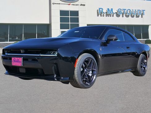 New 2026 Dodge Charger R/T Scat Pack AWD/4WD image 1