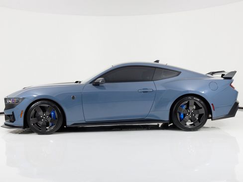 Used 2024 Ford Mustang Dark Horse w/ Dark Horse Handlin Package RWD image 6