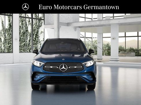 New 2027 Mercedes-Benz GLC 300 4MATIC image 7