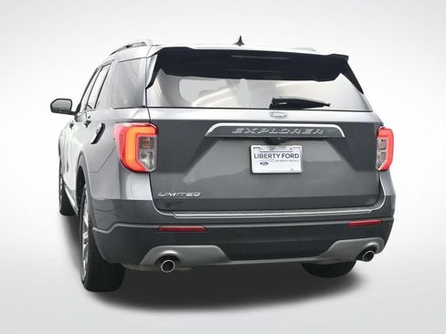 Used 2023 Ford Explorer Limited image 9