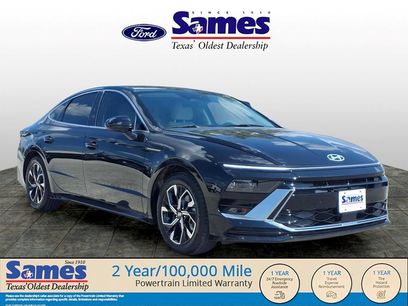 Used 2024 Hyundai Sonata SEL