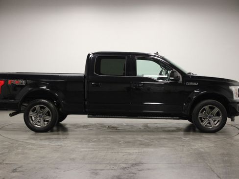 Used 2020 Ford F150 Lariat w/ Equipment Group 502A Luxury AWD/4WD image 9