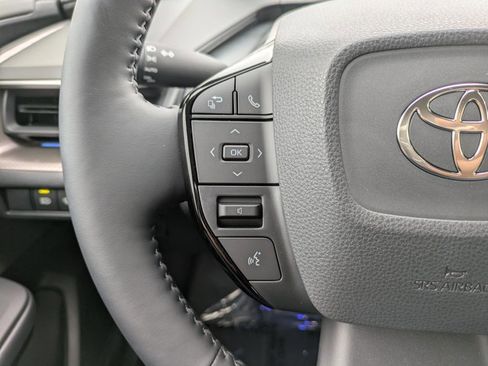 New 2026 Toyota Prius Limited image 25