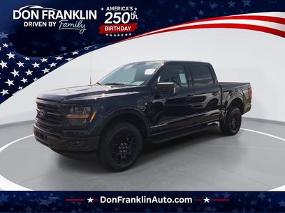 New 2026 Ford F150 XLT w/ Equipment Group 302A MID