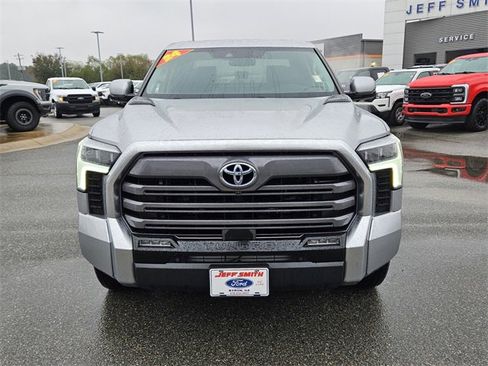Used 2024 Toyota Tundra Limited image 2