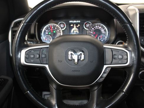 Used 2023 RAM 1500 Big Horn image 35