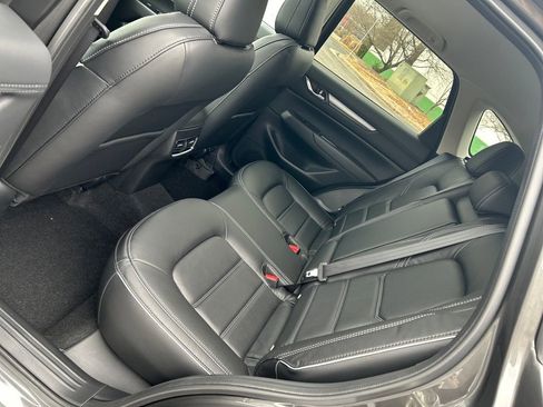 New 2025 MAZDA CX-5 AWD 2.5 S w/ Preferred Package image 23