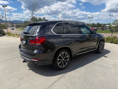 Used 2017 BMW X5 xDrive35d AWD/4WD image 7