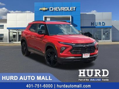 New 2026 Chevrolet TrailBlazer LT w/ Midnight Edition