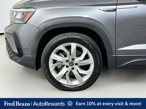 Used 2023 Volkswagen Taos S w/ Driver Assistance Package AWD/4WD image 30