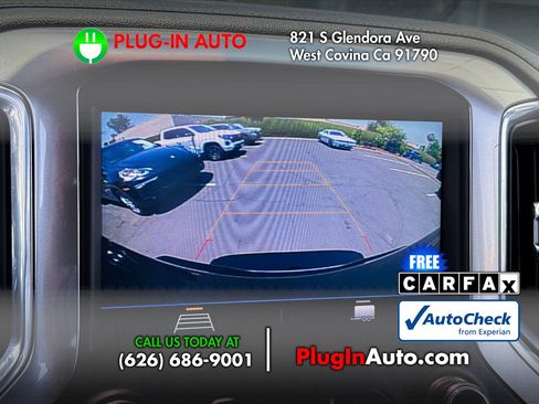 Used 2020 Chevrolet Silverado 1500 LT w/ Trailering Package AWD/4WD image 28