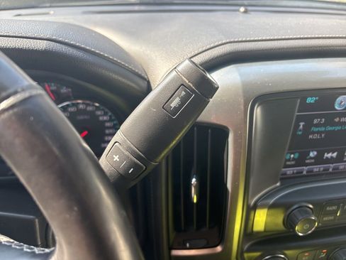 Used 2017 Chevrolet Silverado 2500 LTZ w/ Duramax Plus Package AWD/4WD image 22