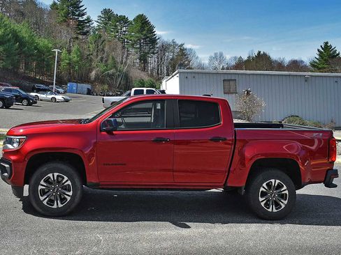 Used 2022 Chevrolet Colorado Z71 image 4