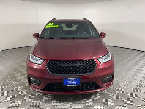 Used 2021 Chrysler Pacifica Touring w/ S Appearance Package FWD image 16