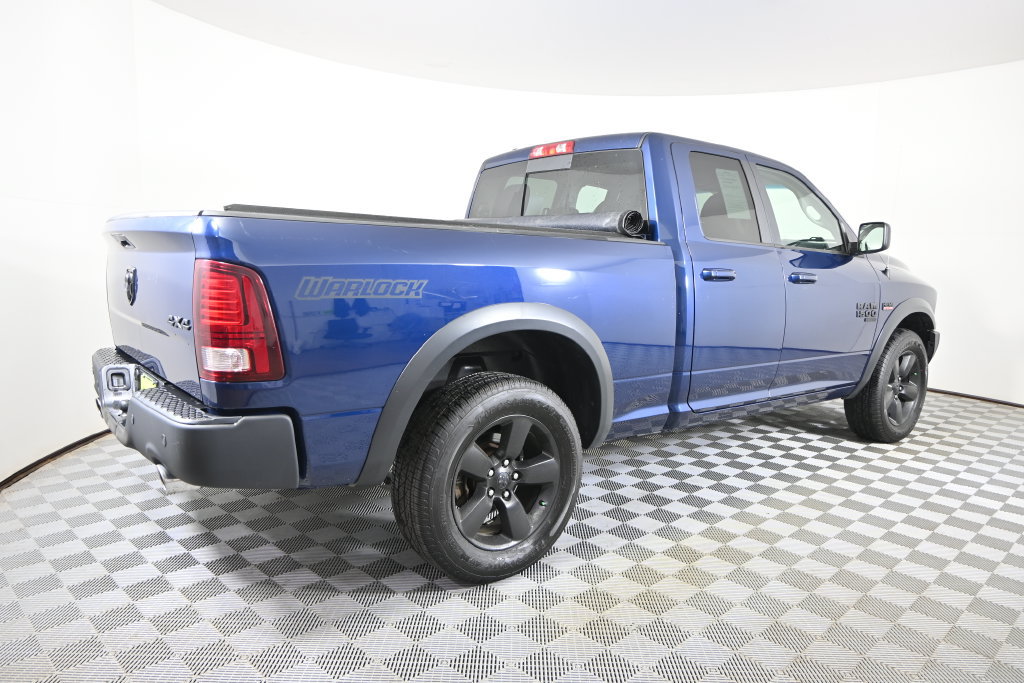 Used 2019 RAM 1500 Warlock AWD/4WD image 7