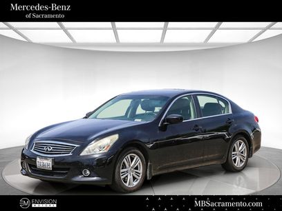 Used 2013 INFINITI G37 Journey w/ Premium Pkg
