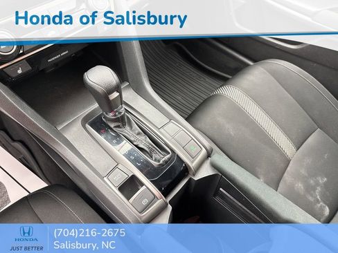 Used 2019 Honda Civic EX image 20