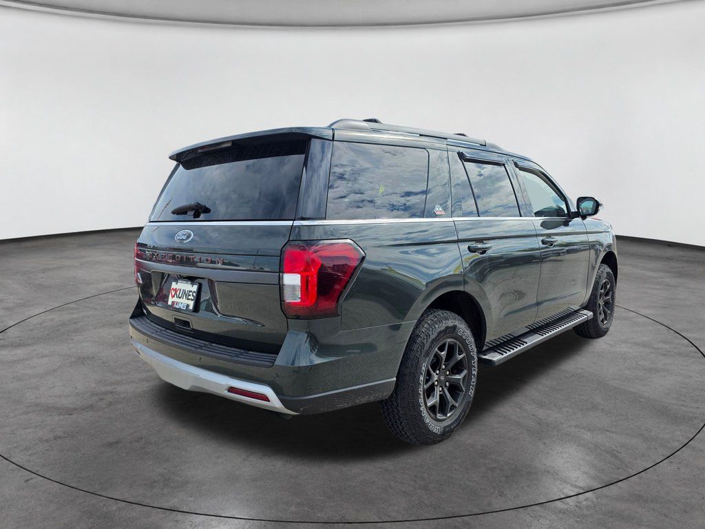 Certified 2023 Ford Expedition Timberline AWD/4WD image 9
