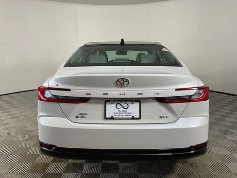 New 2026 Toyota Camry XLE image 7
