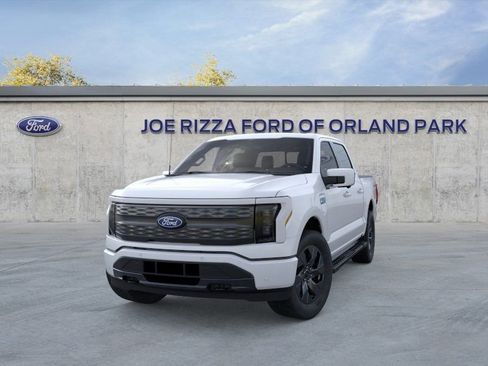 New 2025 Ford F150 Lightning Lariat AWD/4WD image 2